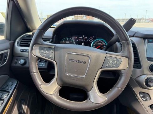 Used 2017 GMC Yukon Denali w/ Open Road Package AWD/4WD image 14