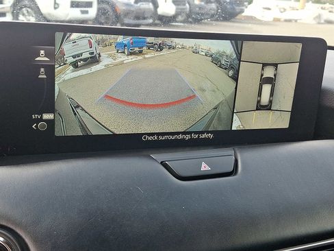 Used 2024 MAZDA CX-90 3.3 Turbo w/ Premium Plus Pkg image 16