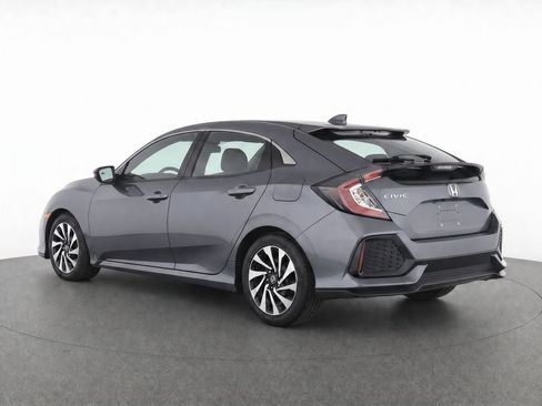 Used 2018 Honda Civic LX image 3