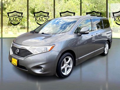 Used 2015 Nissan Quest SL