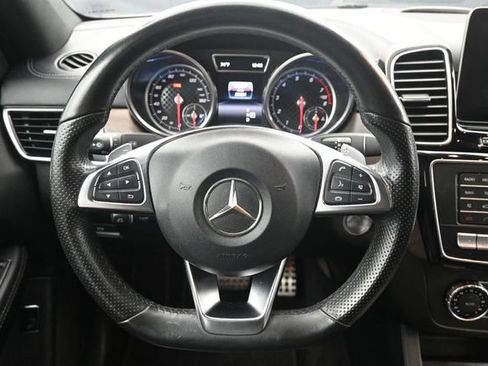 Used 2017 Mercedes-Benz GLE 43 AMG 4MATIC Coupe image 18