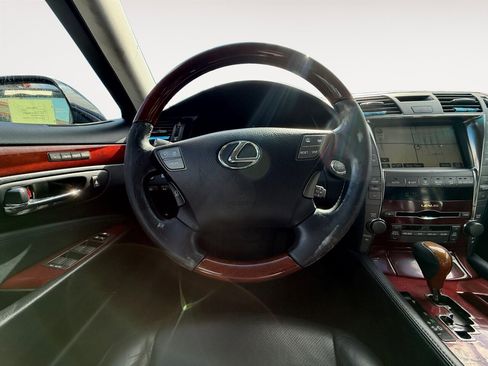Used 2008 Lexus LS 460 RWD image 13