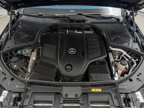 Used 2025 Mercedes-Benz S 580e 4MATIC Sedan image 12