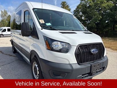 Used 2024 Ford Transit 350 XL