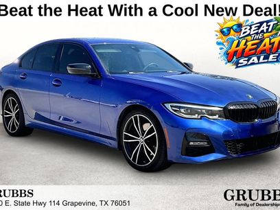 Used 2021 BMW 330e w/ M Sport Package