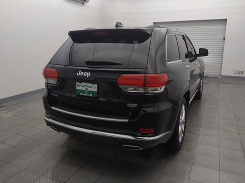 Used 2020 Jeep Grand Cherokee Summit AWD/4WD image 7