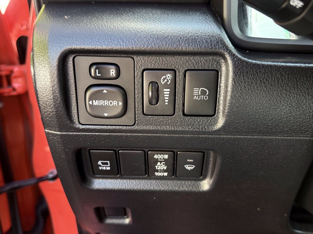 Certified 2024 Toyota 4Runner TRD Off-Road Premium w/ Off Road Premium Plus Package AWD/4WD image 19