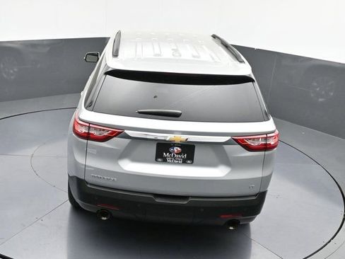 Used 2021 Chevrolet Traverse LT image 40