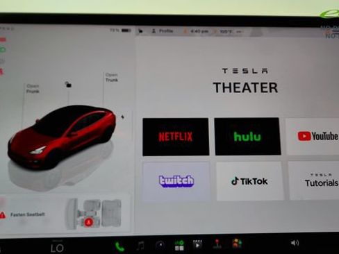 Used 2023 Tesla Model 3 Performance AWD/4WD image 68