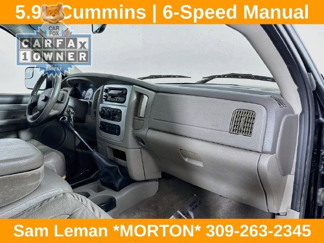 Used 2005 Dodge Ram 3500 Truck SLT AWD/4WD image 27