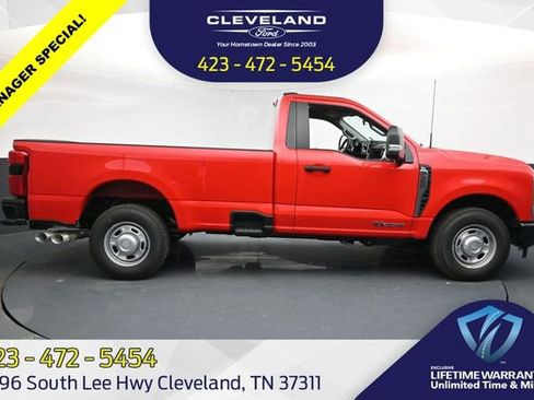 New 2025 Ford F250 XL w/ 360-Degree Camera Package image 8