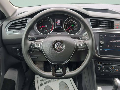 Used 2021 Volkswagen Tiguan SE FWD image 23