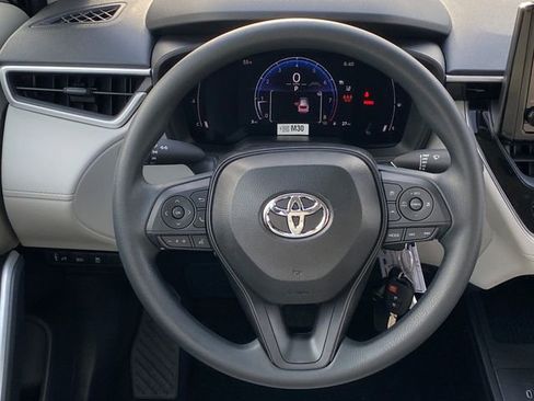 New 2026 Toyota Corolla Cross L image 15