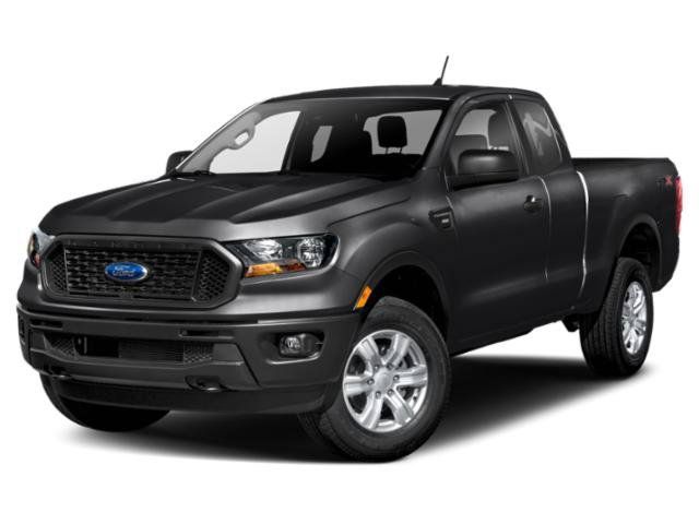 Used 2021 Ford Ranger XL w/ Equipment Group 101A High AWD/4WD image 1