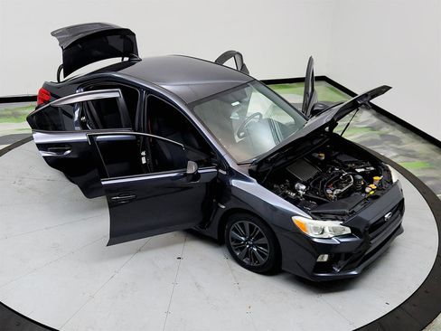 Used 2017 Subaru WRX image 35