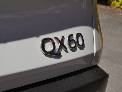 Used 2024 INFINITI QX60 Luxe AWD/4WD image 22