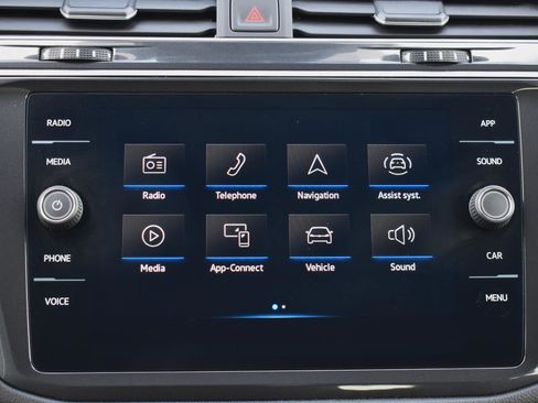 Used 2024 Volkswagen Tiguan SE R-Line w/ MDO Package, Two-Row image 25