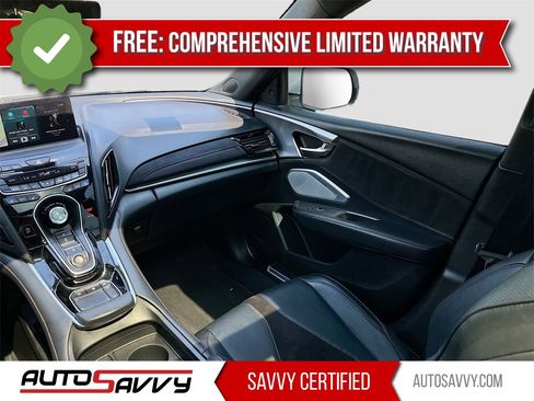 Used 2022 Acura RDX w/ Technology Package image 25