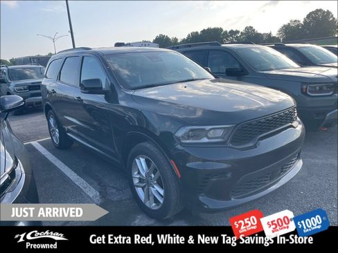 Used 2024 Dodge Durango GT AWD/4WD image 1