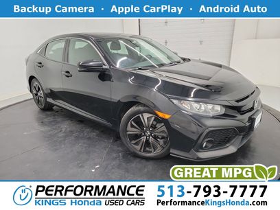 Used 2018 Honda Civic EX