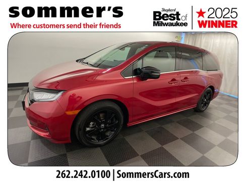 Used 2024 Honda Odyssey Sport image 7