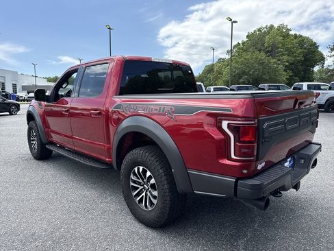 Used 2020 Ford F150 Raptor w/ Equipment Group 802A Luxury AWD/4WD image 5