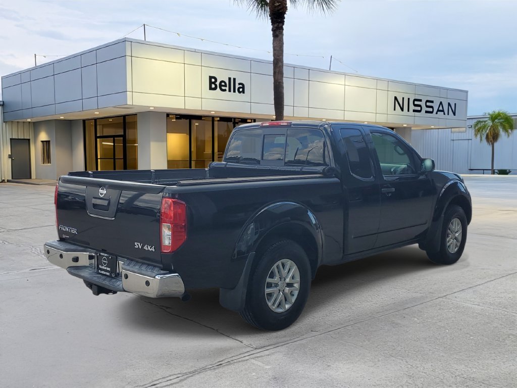 Used 2016 Nissan Frontier SV AWD/4WD image 7