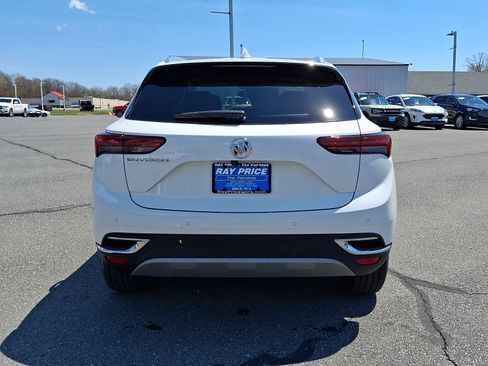 Used 2022 Buick Envision Preferred FWD image 5