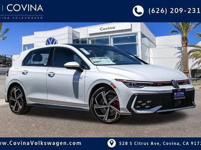 New 2025 Volkswagen GTI SE