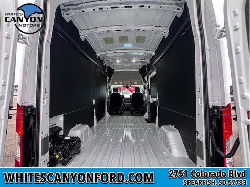 New 2026 Ford Transit 350 148 High Roof AWD w/ Upfitter Package image 7