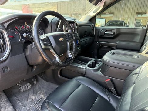 Used 2019 Chevrolet Silverado 1500 LT w/ Texas Edition RWD image 8