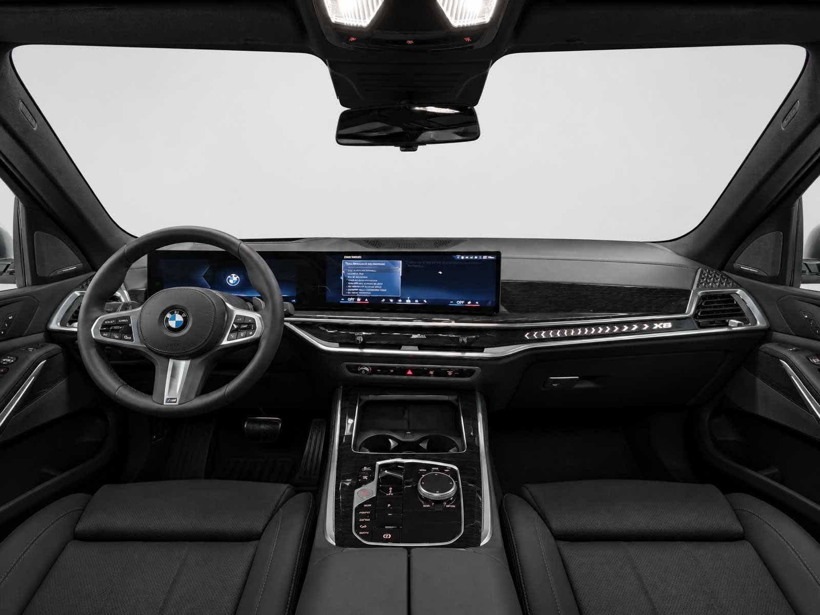 New 2026 BMW X5 xDrive40i w/ M Sport Package AWD/4WD image 16
