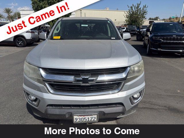 Used 2020 Chevrolet Colorado LT w/ LT Convenience Package RWD image 9