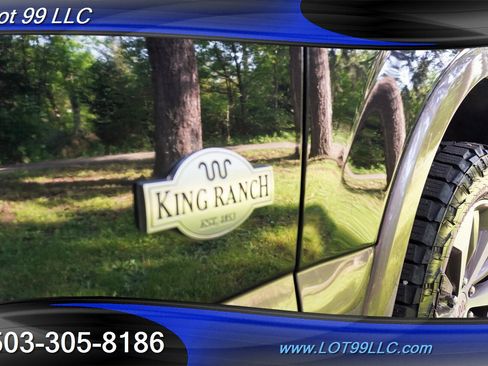 Used 2019 Ford F150 King Ranch w/ Equipment Group 601A Luxury AWD/4WD image 47