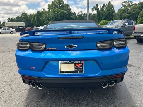 Used 2024 Chevrolet Camaro LT w/ RS Package RWD image 7