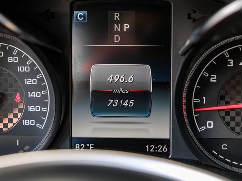 Used 2018 Mercedes-Benz GLC 43 AMG 4MATIC image 22