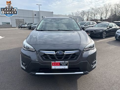 Used 2021 Subaru Crosstrek Hybrid w/ Moonroof Package w/Navigation image 2