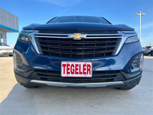 Used 2022 Chevrolet Equinox LT image 19