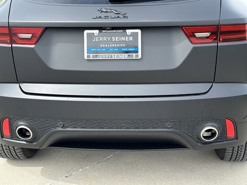 Used 2024 Jaguar E-PACE R-Dynamic SE AWD/4WD image 14