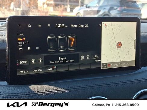 Used 2023 Kia Stinger GT-Line w/ Sun & Sound Package image 20