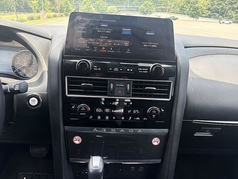 Certified 2024 Nissan Armada SV AWD/4WD image 20