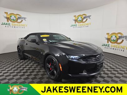 Certified 2022 Chevrolet Camaro LT w/ RS Package