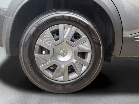 Certified 2025 Nissan Kicks S image 24