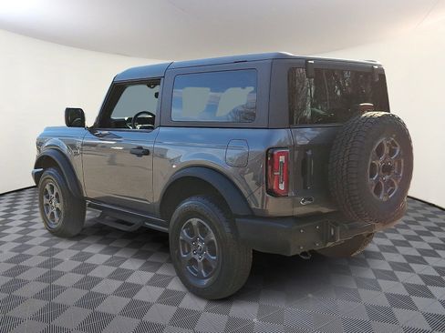 Used 2024 Ford Bronco Big Bend image 4