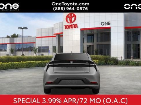 New 2026 Toyota Prius Plug-In Hybrid image 37