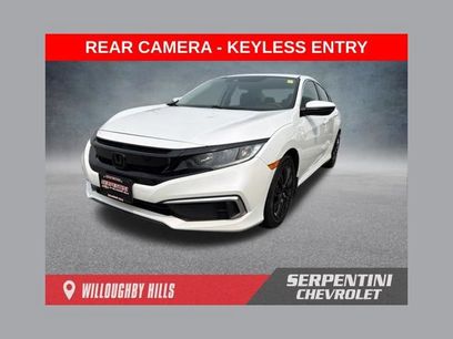 Used 2019 Honda Civic LX