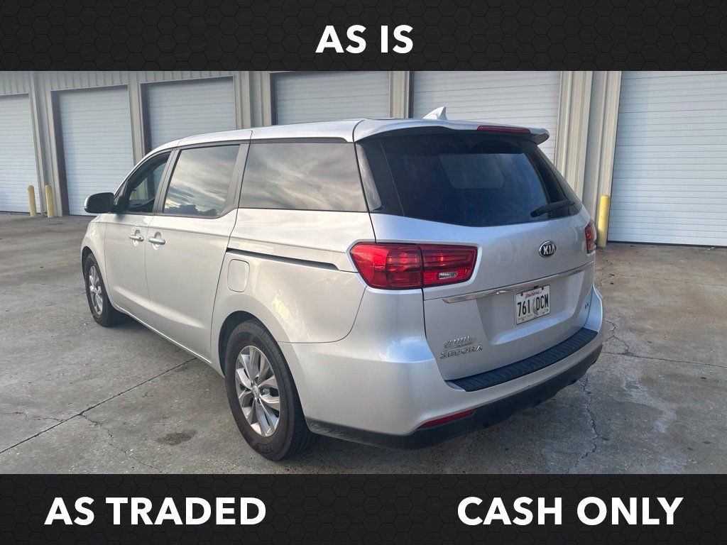 Used 2019 Kia Sedona LX FWD image 15