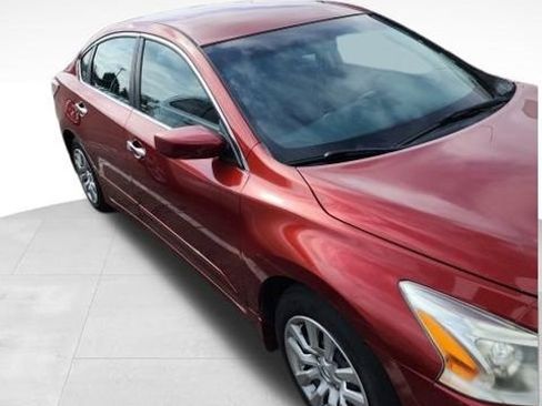 Used 2015 Nissan Altima 2.5 S w/ Power Driver Seat Package image 7