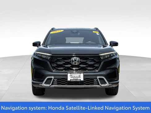 Used 2025 Honda CR-V Sport Touring image 2