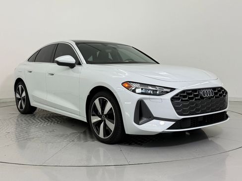 New 2025 Audi A5 2.0T Prestige image 7